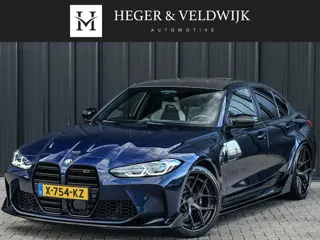 BMW 3-serie M3 xDrive Competition | Carbon | Laser Light | 360 Camera | Harman/Kardon | Germany Car 