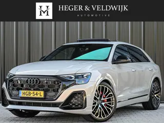 Audi Q8 60 TFSI e quattro Pro Line S Competition