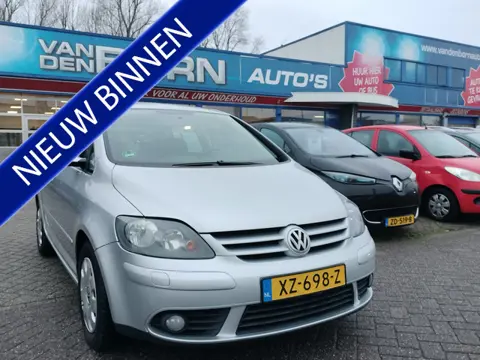 Volkswagen Golf Plus 1.6 Turijn Trekhaak Airco Nw APK