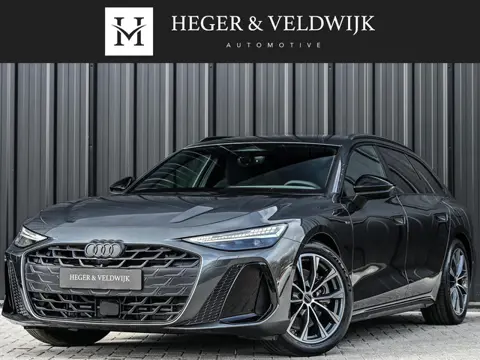 Audi A6 Avant 2.0 e-hybrid quattro S edition