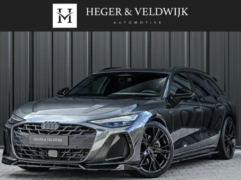 Audi A6 Avant 2.0 e-hybrid quattro S edition