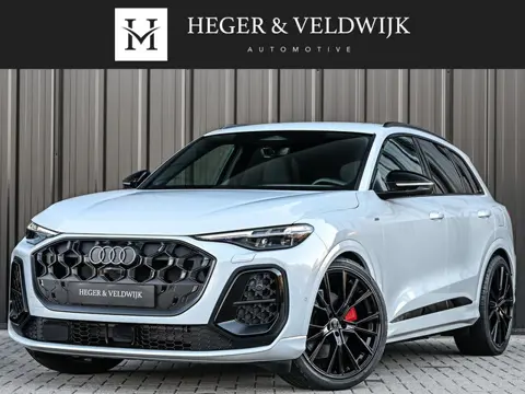 Audi Q5 2.0 TFSI e-hybrid quattro S edition | S-Seats | B&O Sound | Head-Up | Memory | 360 Camera | 