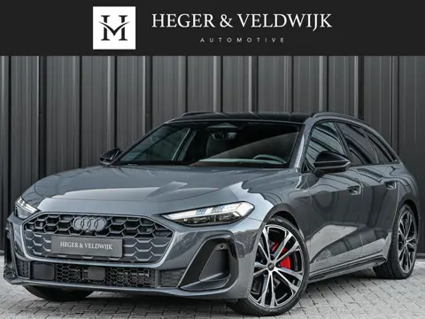 Audi A5 Avant 2.0 e-hybrid quattro S edition Competition