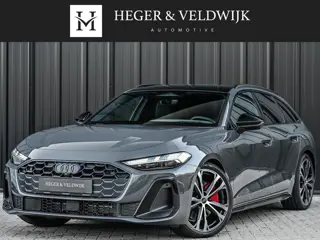 Audi A5 Avant 2.0 e-hybrid quattro S edition Competition