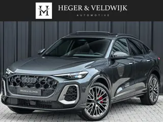 Audi Q5 Sportback 2.0 TFSI e-hybrid quattro S edition 367pk | S-stoelen | Panoramadak | Elektr. trek