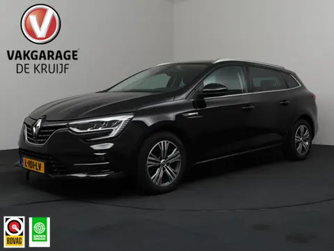 Renault Mégane Estate 1.3 TCe Intens | LED Pure Vision | Cruise Control | Trekhaak!