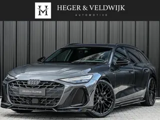 Audi A6 Avant 2.0 e-hybrid quattro S edition