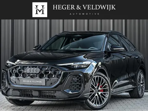 Audi Q5 Sportback 2.0 TFSI e-hybrid quattro S edition Competition