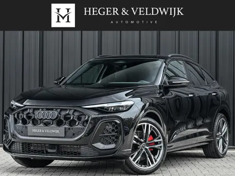 Audi Q5 Sportback 2.0 TFSI e-hybrid quattro S edition Competition