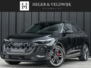 Audi Q5 Sportback 2.0 TFSI e-hybrid quattro S edition Competition