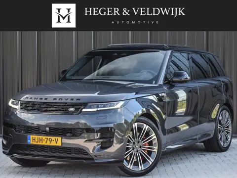 Land Rover Range Rover Sport 3.0 P550e Autobiography PHEV | NL-Auto | Panoramadak | Memory Seats | A