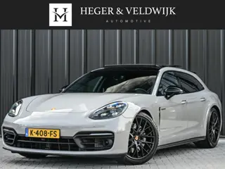 Porsche Panamera Sport Turismo 2.9 4S E-Hybrid