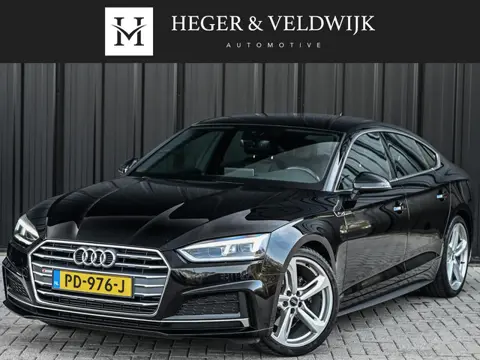 Audi A5 Sportback 2.0 TFSI Launch Edition