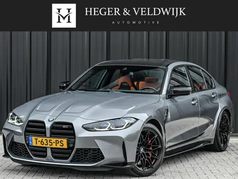 BMW 3-serie M3 xDrive Competition