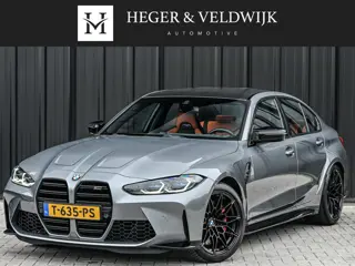 BMW 3-serie M3 xDrive Competition