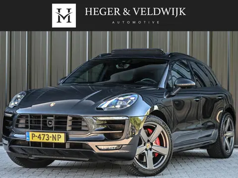 Porsche Macan 3.6 Turbo Performance Package