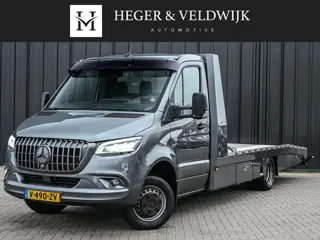 Mercedes-Benz Sprinter 519 3.0 CDI L3 EURO VI-D