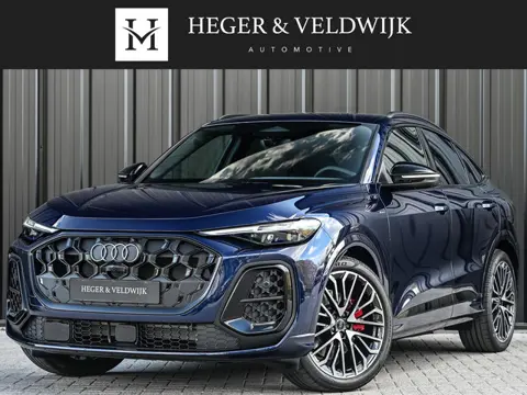 Audi Q5 Sportback 2.0 TFSI e-hybrid quattro S edition Competition