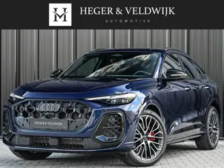 Audi Q5 Sportback 2.0 TFSI e-hybrid quattro S edition Competition