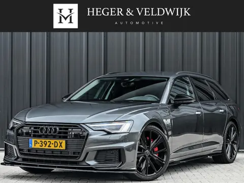 Audi A6 Avant 55 TFSI e quattro Competition