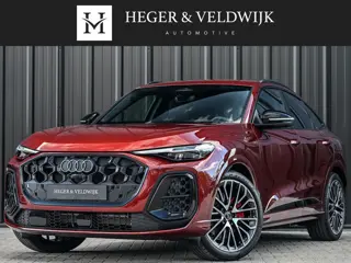 Audi Q5 Sportback 2.0 TFSI e-hybrid quattro S edition Competition