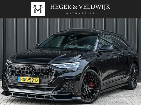 Audi Q8 60 TFSI e quattro Pro Line S Competition
