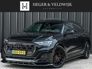 Audi Q8 60 TFSI e quattro Pro Line S Competition