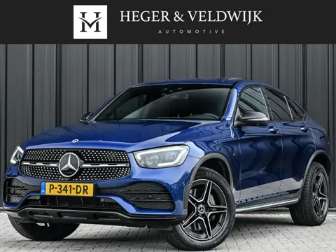 Mercedes-Benz GLC-klasse Coupé 300e 4MATIC Business Solution AMG