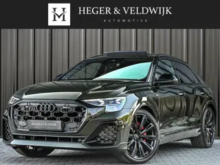 Audi Q8 60 TFSI e quattro Pro Line S Competition | B&O advanced | Audi exclusive | 5 jaar garantie |