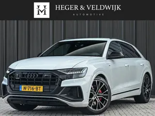 Audi Q8 55 TFSI e quattro Pro Line