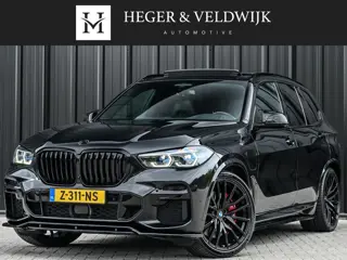 BMW X5 xDrive45e High Executive