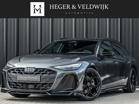 Audi A6 Avant 2.0 e-hybrid quattro S edition