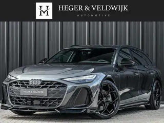 Audi A6 Avant 2.0 e-hybrid quattro S edition
