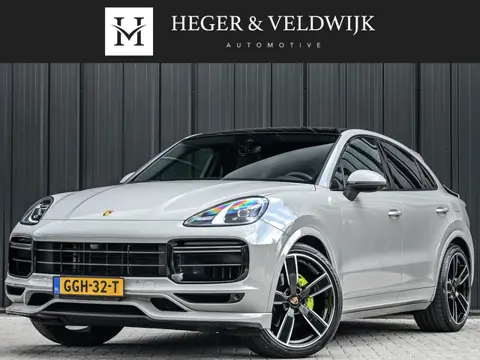 Porsche Cayenne Coupé 3.0 E-Hybrid