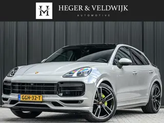 Porsche Cayenne Coupé 3.0 E-Hybrid