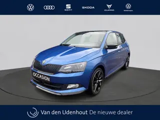 Škoda Fabia 1.2 TSI Monte Carlo (bj 2017)