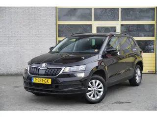 Škoda Karoq 1.0 TSI Business Edition BJ2022 Lmv | Led | Pdc | Navi | Elek. trekhaak | App-Connect | 