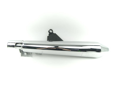 Used Uitlaat Bonneville air cooled LH