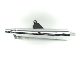 Used Uitlaat Bonneville air cooled LH