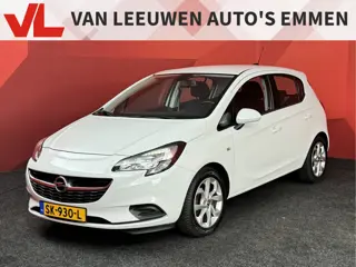 Opel Corsa 1.4 Online Edition  | Nap | Stoel+Stuurverwarming | Navi | Carplay