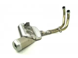 Used Uitlaat MT-07