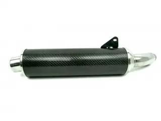 Used Uitlaat Sprint ST carbon