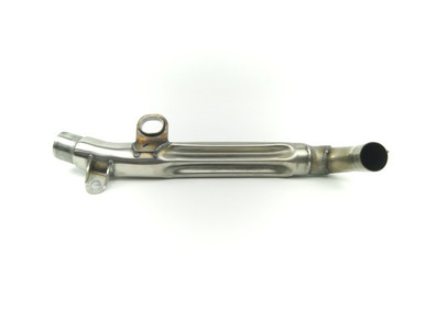 Used uitlaatbuis Thruxton R Links