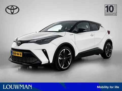 Toyota C-HR 1.8 Hybrid GR-Sport | BTW Voertuig | Dodehoekdetectie | LED verlichting Adaptive | Stoel