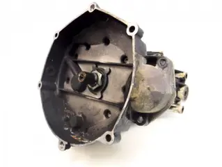 Used versnellingsbak v65 florida zwart 2