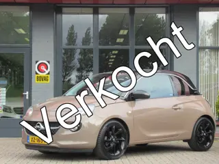 Opel ADAM 1.4 Glam Favourite | Clima-Airco | Apple Carplay | Cruise control | Incl. Garantie | Bluet