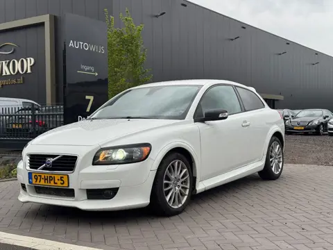 Volvo C30 1.8 Sport|LEDER|XENON|NL AUTO|Goed onderhouden
