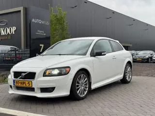 Volvo C30 1.8 Sport|LEDER|XENON|NL AUTO|Goed onderhouden