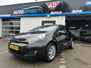 Kia Rio 1.2 CVVT Plus Pack /Nieuwe apk bij aflevering/Airco/All season banden