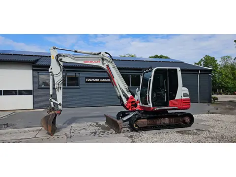 Takeuchi TB285 (bj 2012)